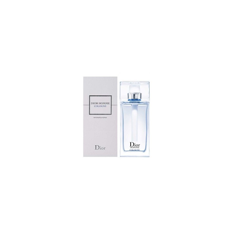 Christian Dior Homme Cologne 125ml