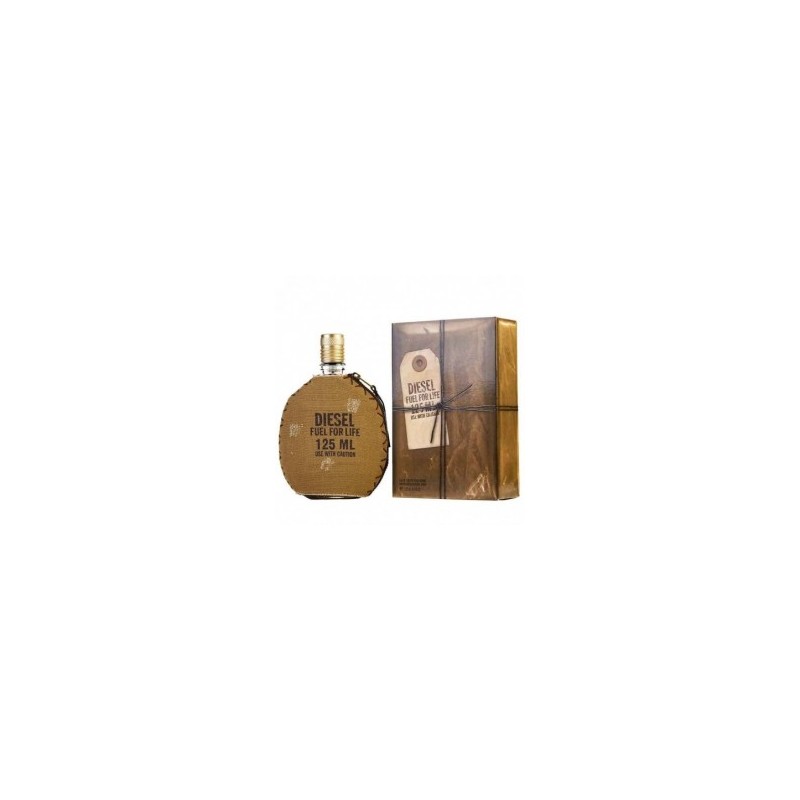 Diesel Fuel for Life Homme Eau de Toilette 125ml