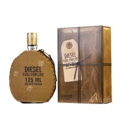 Diesel Fuel for Life Homme Eau de Toilette 125ml