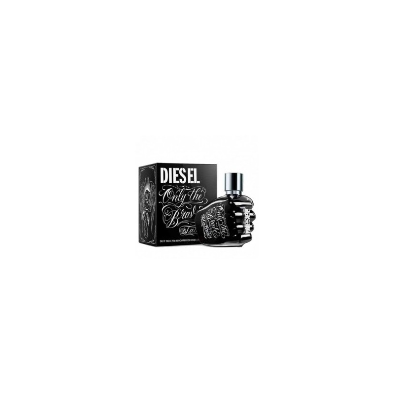 Diesel Only The Brave Tattoo EDT 125ml