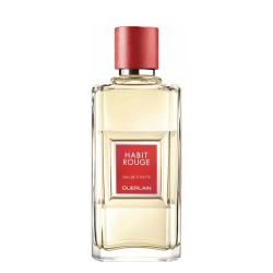 Habit Rouge Eau de Toilette Guerlain 100ml