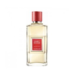 Habit Rouge Eau de Toilette Guerlain 100ml