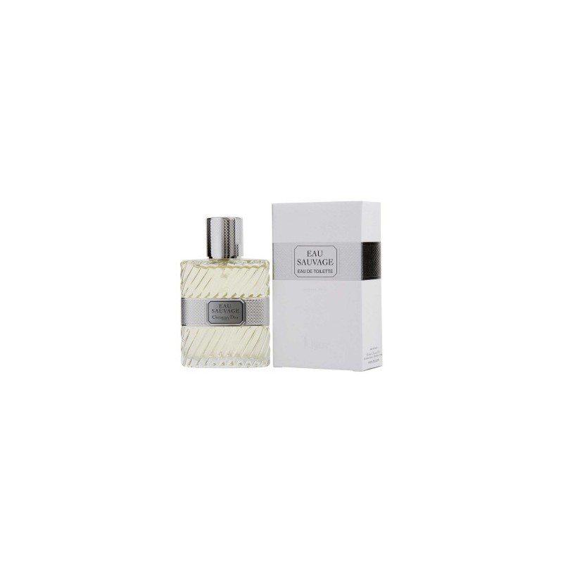 Christian Dior Eau Sauvage EDT 100ml