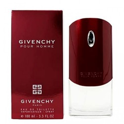 Givenchy pour Homme Eau de Toilette 100ml