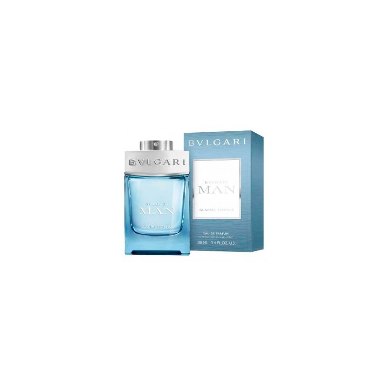 Bvlgari Man Glacial Essence EDP 100ml