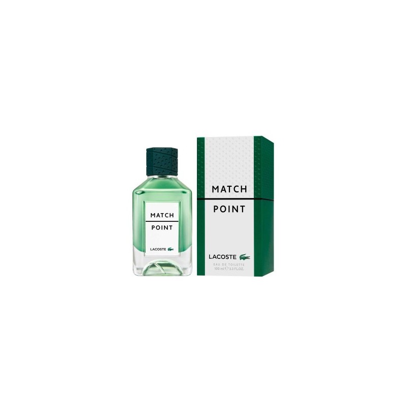 Lacoste Match Point EDT 100ml