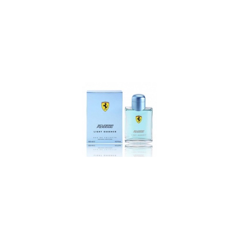 Scuderia Ferrari Light Essence Eau de Toilette 125ml