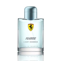 Scuderia Ferrari Light Essence Eau de Toilette 125ml