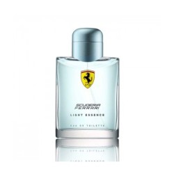 Scuderia Ferrari Light Essence Eau de Toilette 125ml