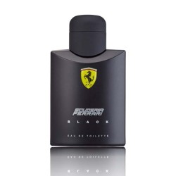 Ferrari Black Eau de Toilette 125ml