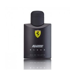 Ferrari Black Eau de Toilette 125ml