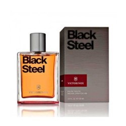 Victorinox Black Steel EDT 100ml