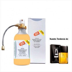 Azzaro Pour Homme Perfuprice Perfume Alternativo 60 ml