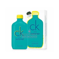 Ck One Summer Edición 2020