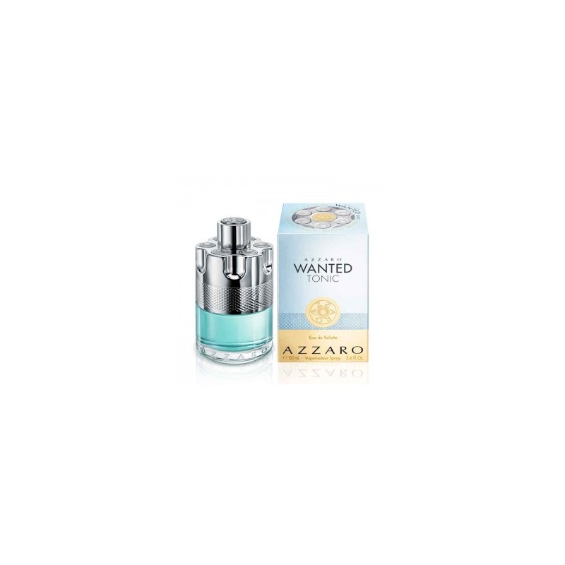 Azzaro Wanted Tonic EDT 100ml
