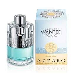 Azzaro Wanted Tonic EDT 100ml