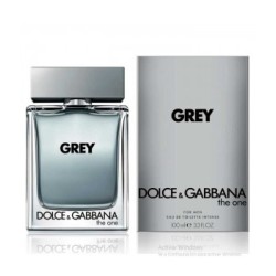 Dolce & Gabbana The One Grey Eau de Toilette Intense