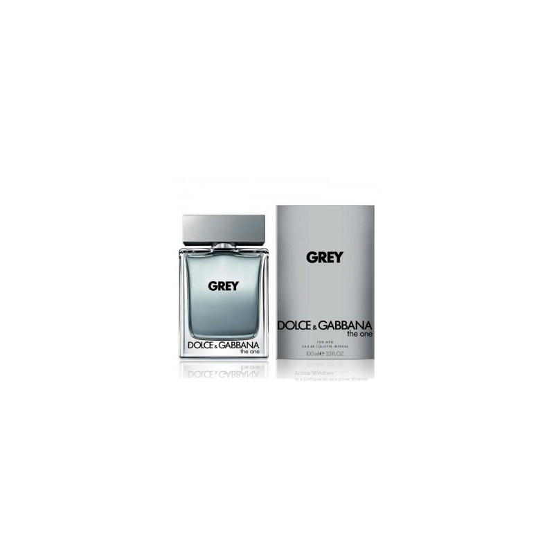 Dolce & Gabbana The One Grey Eau de Toilette Intense