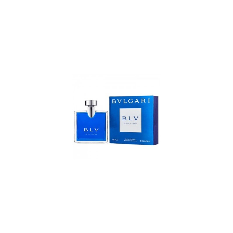 Bvlgari BLV pour Homme Eau de Toilette 100ml