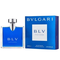 Bvlgari BLV pour Homme Eau de Toilette 100ml