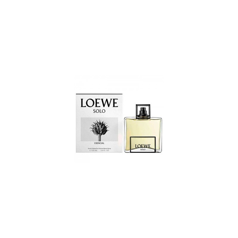 Solo Loewe Esencial EDT 100ml