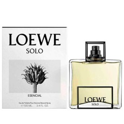 Solo Loewe Esencial EDT 100ml