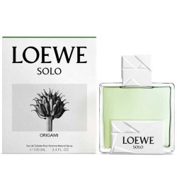 Solo Loewe Origami Eau de Toilette 100ml