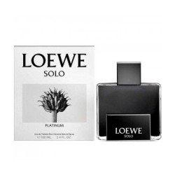 Solo Loewe Platinum EDT 100ml