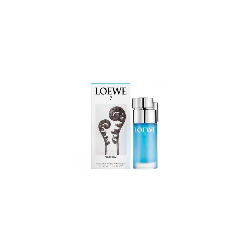 Loewe 7 Natural Eau de Toilette 100ml