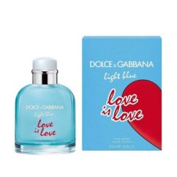 Dolce & Gabbana Light Blue Love is Love pour Homme 125ml