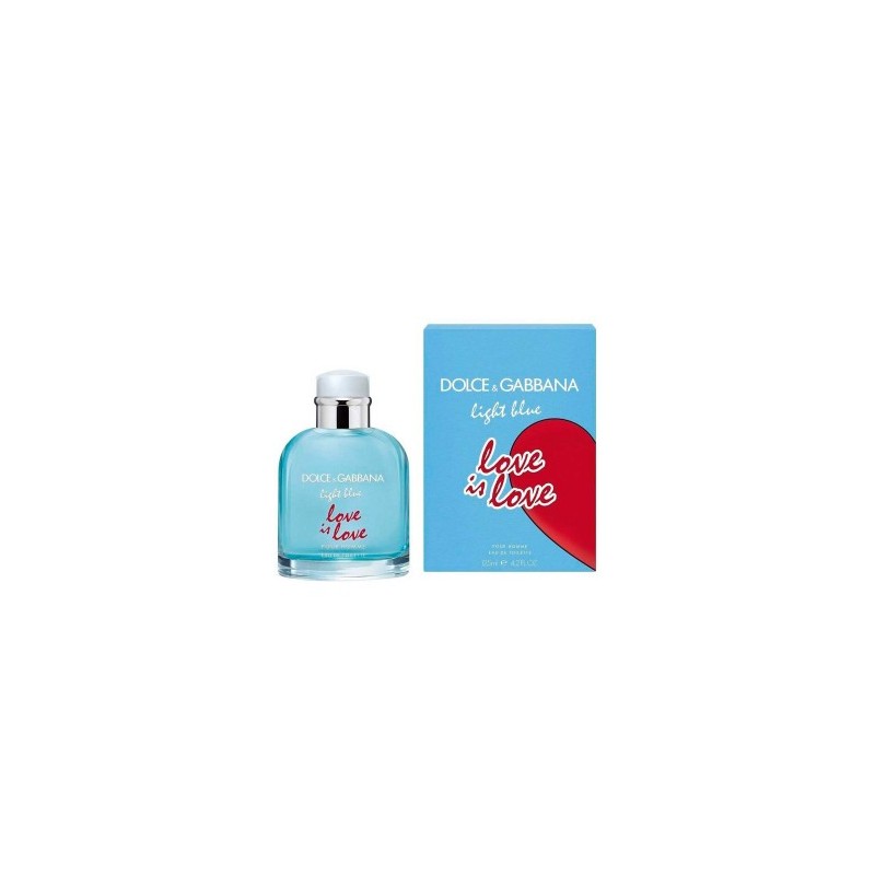 Dolce & Gabbana Light Blue Love is Love pour Homme 125ml