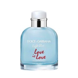 Dolce & Gabbana Light Blue Love is Love pour Homme 125ml
