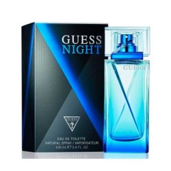Guess Night Eau de Toilette 100ml