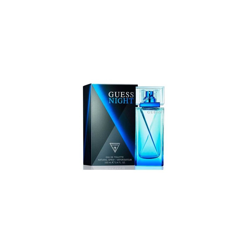 Guess Night Eau de Toilette 100ml