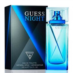 Guess Night Eau de Toilette 100ml