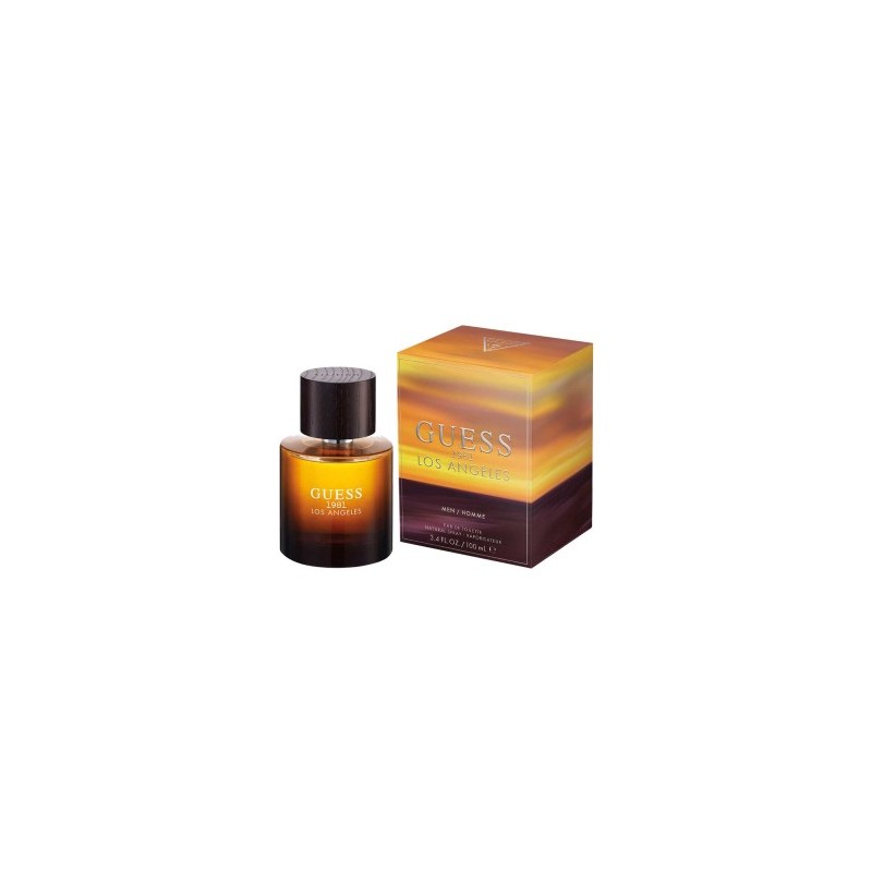 Guess 1981 Los Angeles Homme 100ml