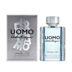 Salvatore Ferragamo Uomo Casual Life EDT 100 ml