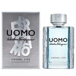 Salvatore Ferragamo Uomo Casual Life EDT 100 ml