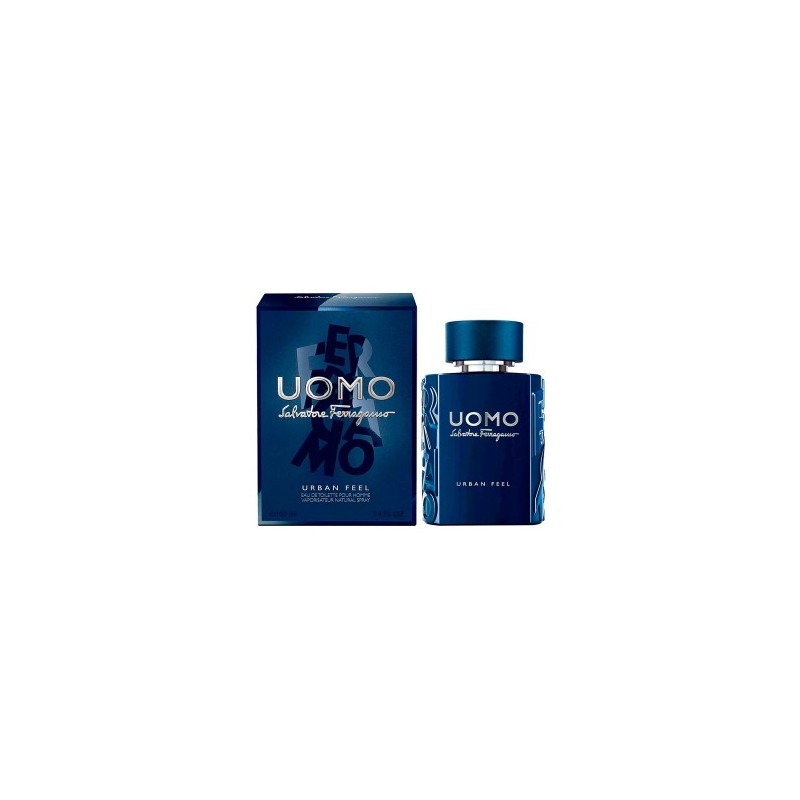 Salvatore Ferragamo Uomo Urban Feel EDT 100ml