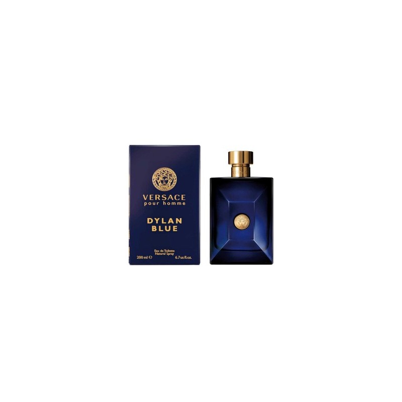 Versace Dylan Blue pour Homme 200ml