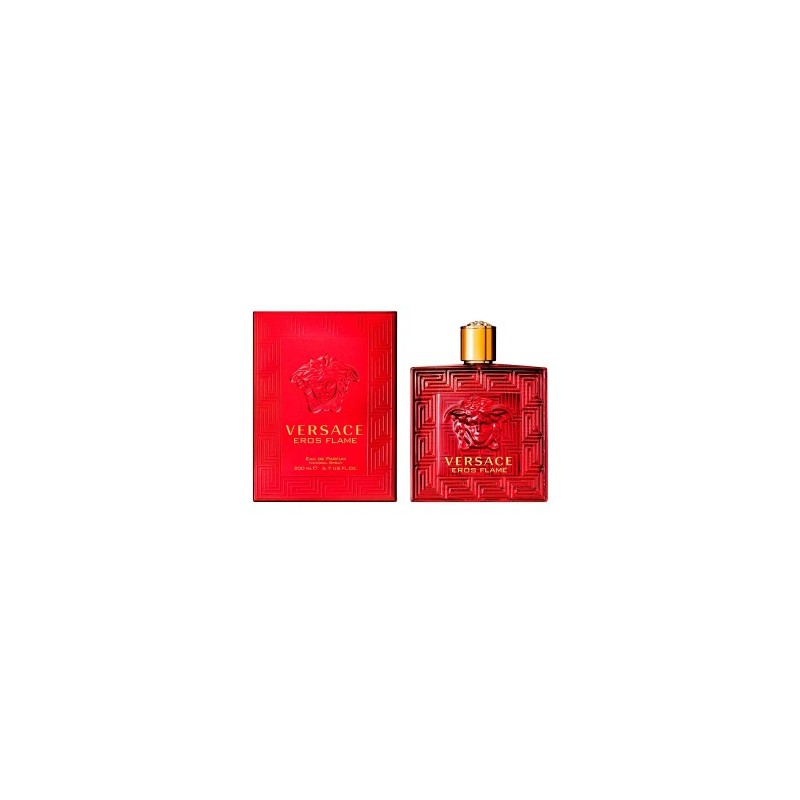 Versace Eros Flame Eau de Parfum 200 ml