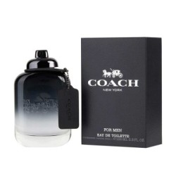Coach New York for Men EDT 100ml