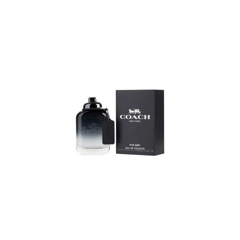 Coach New York for Men EDT 100ml