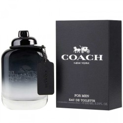 Coach New York for Men EDT 100ml