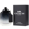 Coach New York for Men EDT 100ml