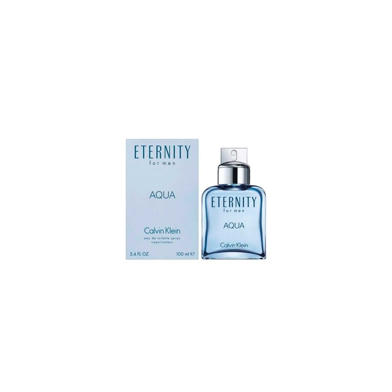 Calvin Klein Eternity Aqua for Men EDT 100ml