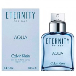 Calvin Klein Eternity Aqua for Men EDT 100ml