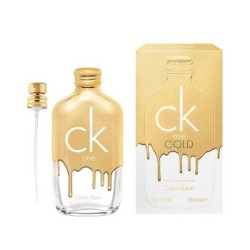 Calvin Klein Ck One Gold EDT 100ml