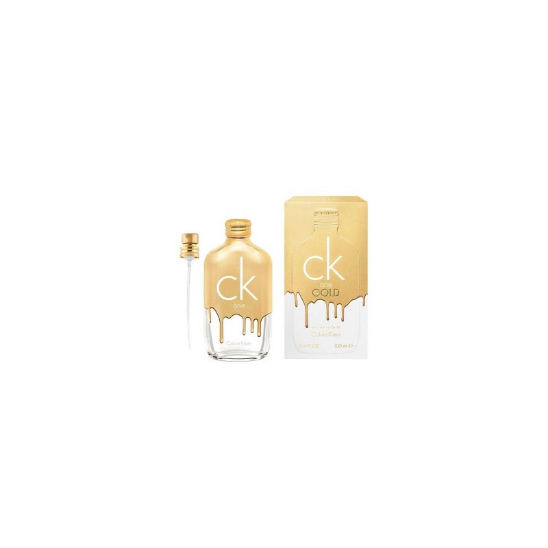 Calvin Klein Ck One Gold EDT 100ml