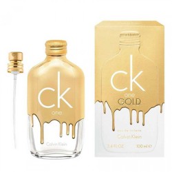 Calvin Klein Ck One Gold EDT 100ml